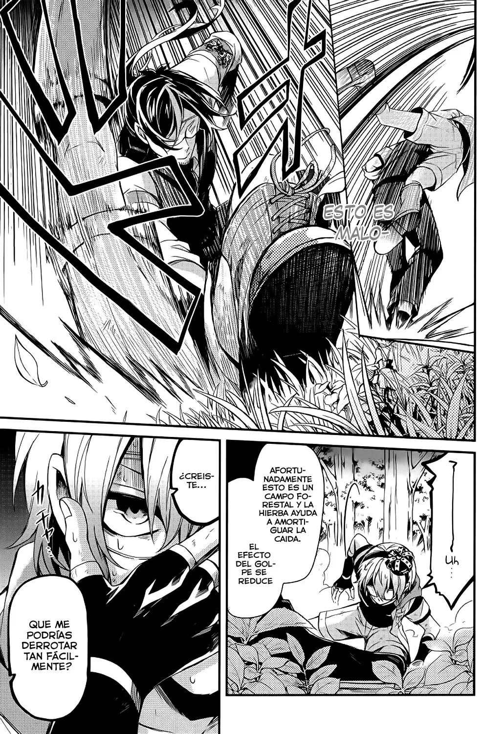 Aoharu x Kikanjuu (2011) - Capítulo 43 - Página 20 - LectorTMOo