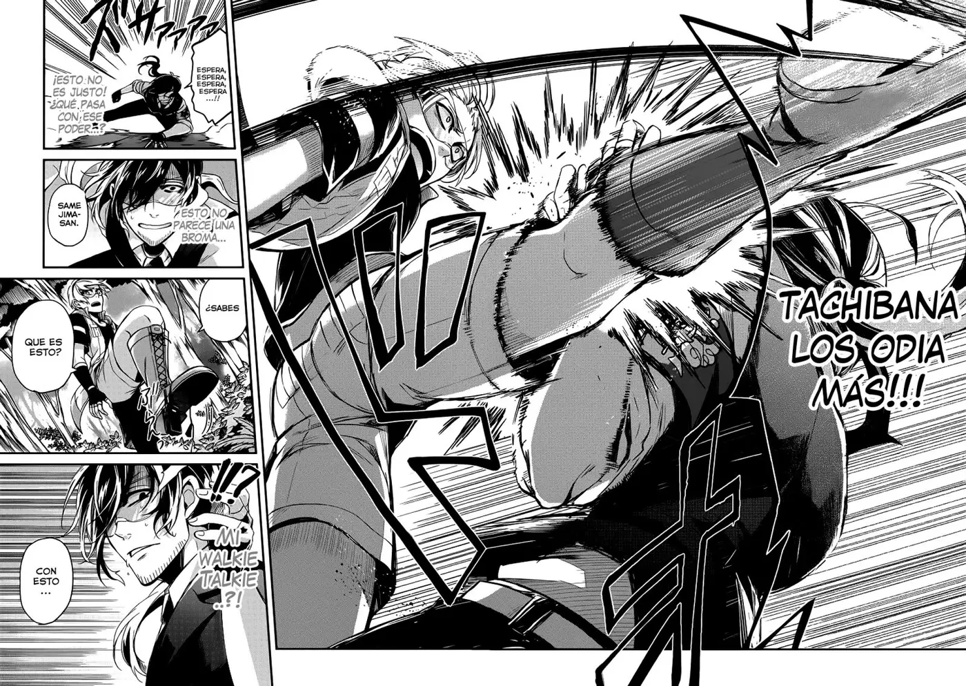 Aoharu x Kikanjuu (2011) - Capítulo 43 - Página 25 - LectorTMOo