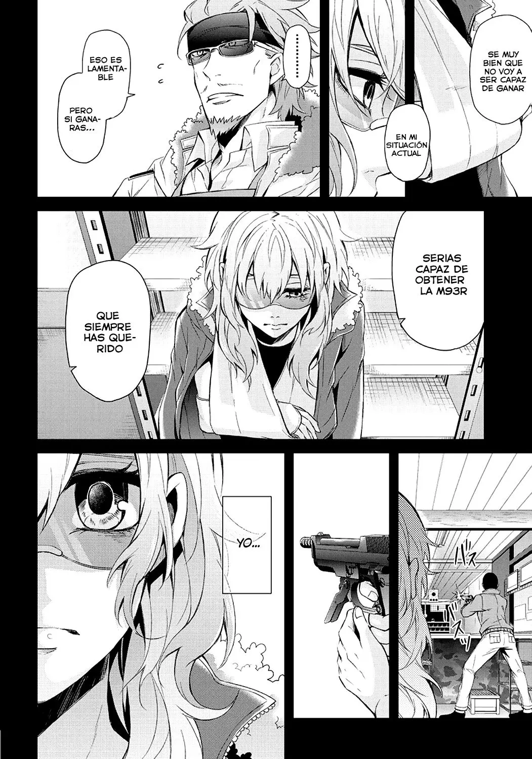 Aoharu x Kikanjuu (2011) - Capítulo 44 - Página 7 - LectorTMOo