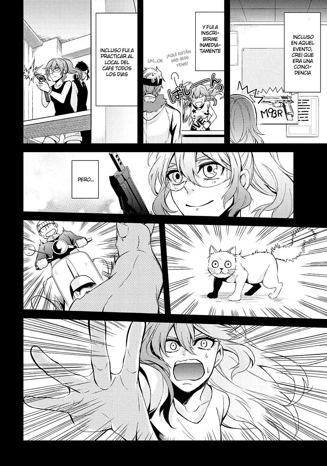 Aoharu x Kikanjuu (2011) - Capítulo 44 - Página 9 - LectorTMOo