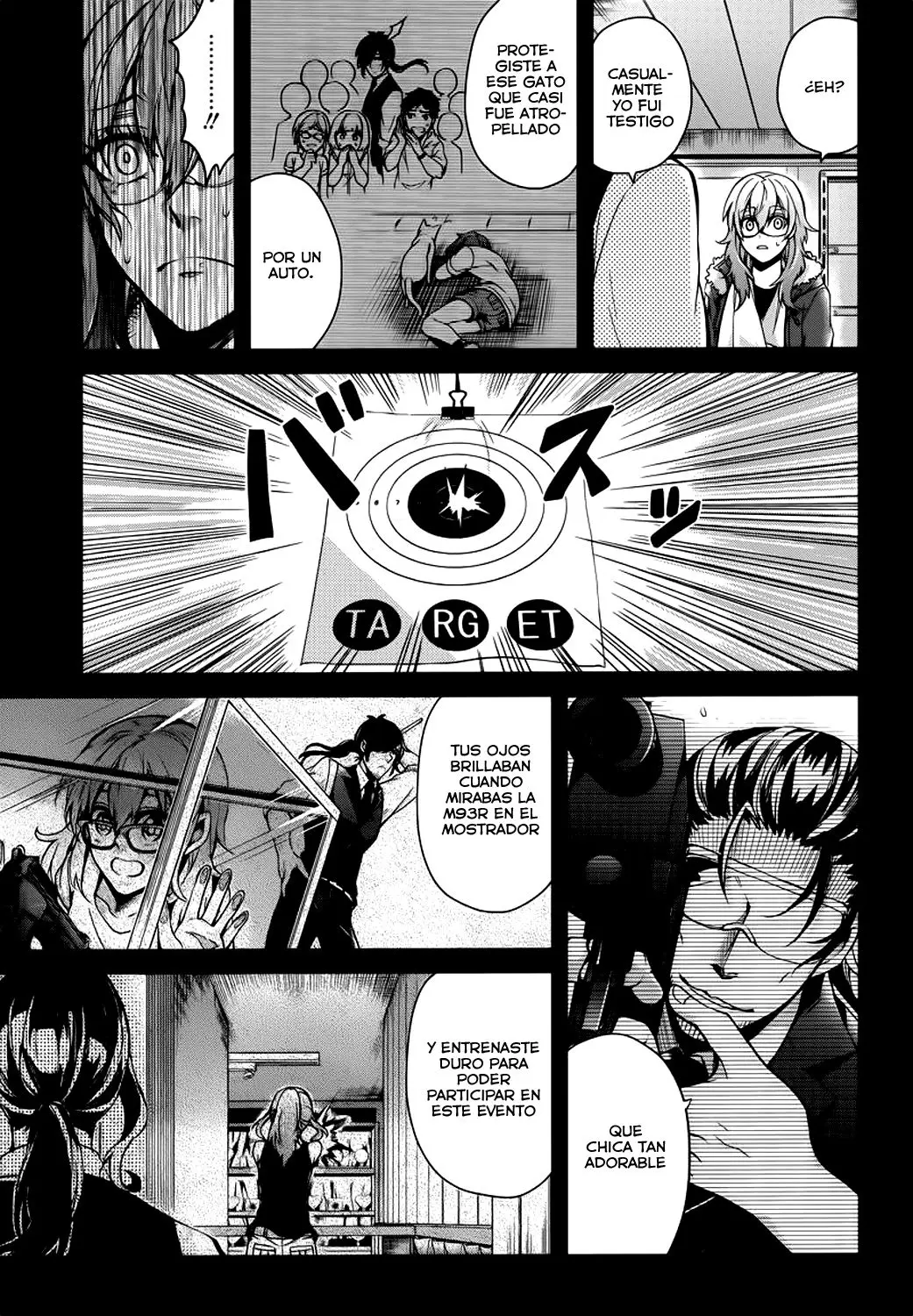 Aoharu x Kikanjuu (2011) - Capítulo 44 - Página 18 - LectorTMOo