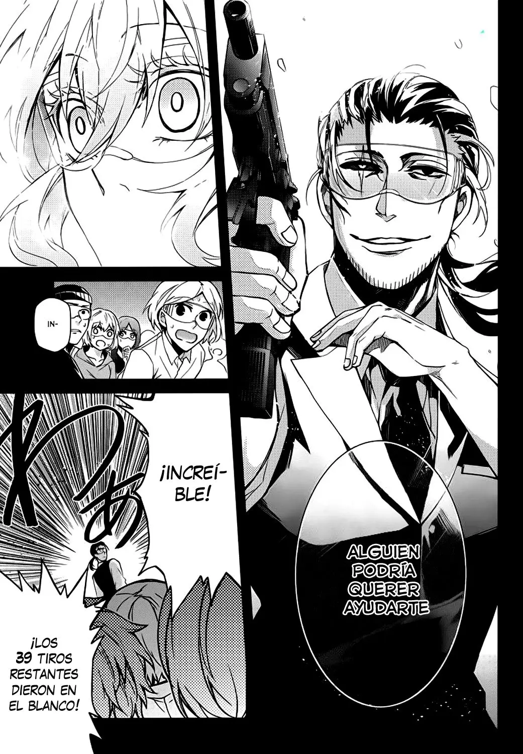 Aoharu x Kikanjuu (2011) - Capítulo 44 - Página 20 - LectorTMOo