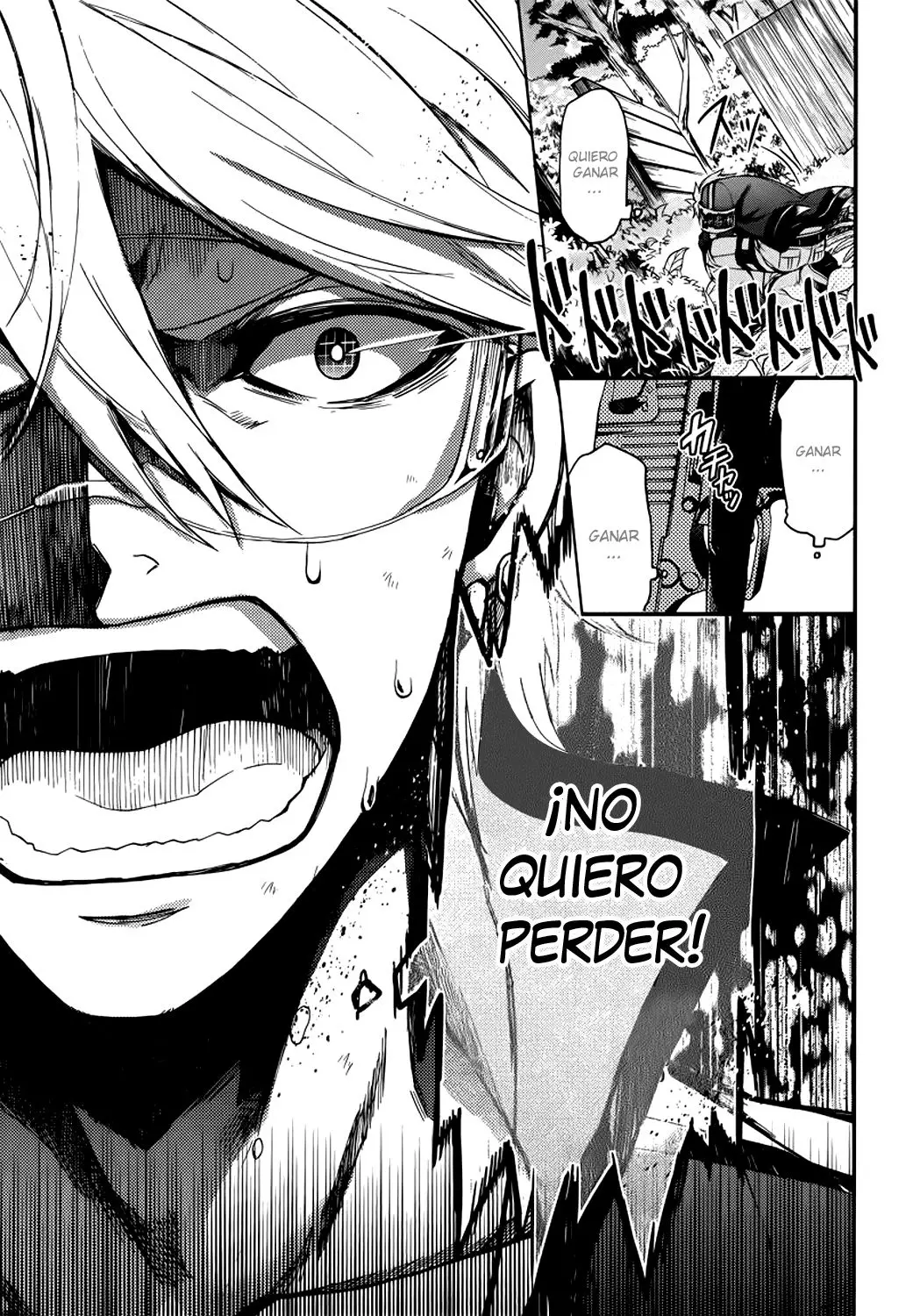 Aoharu x Kikanjuu (2011) - Capítulo 44 - Página 30 - LectorTMOo