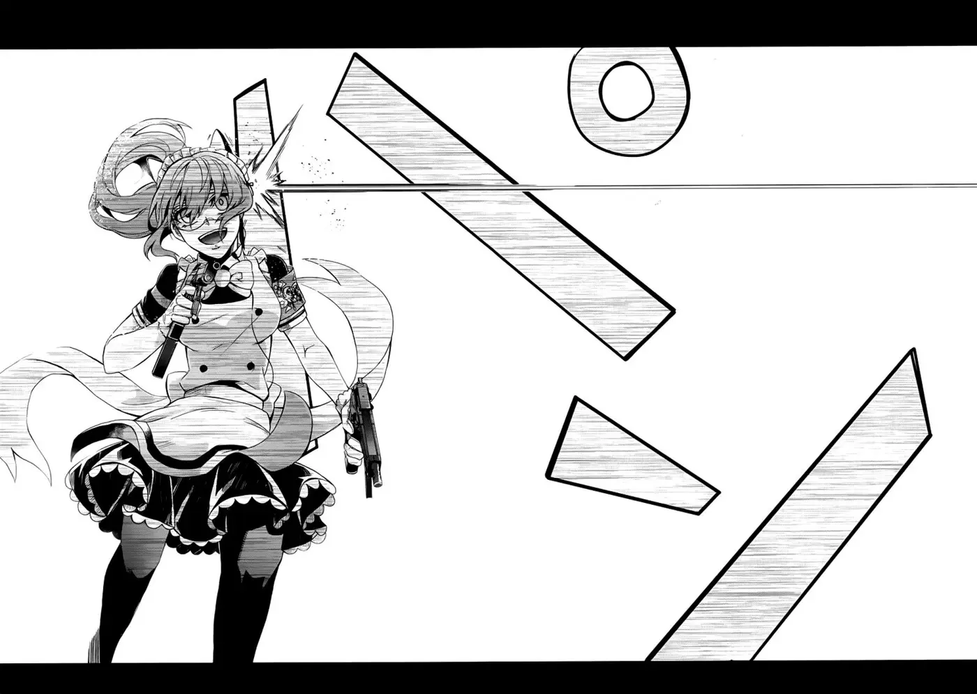 Aoharu x Kikanjuu (2011) - Capítulo 44 - Página 38 - LectorTMOo