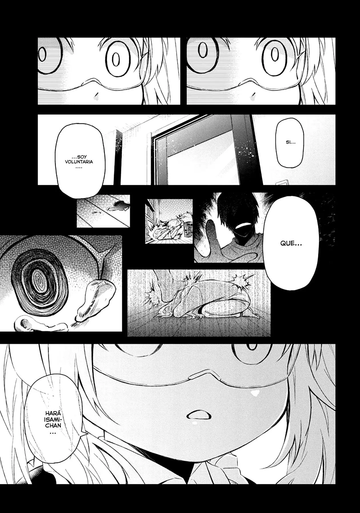 Aoharu x Kikanjuu (2011) - Capítulo 45 - Página 21 - LectorTMOo