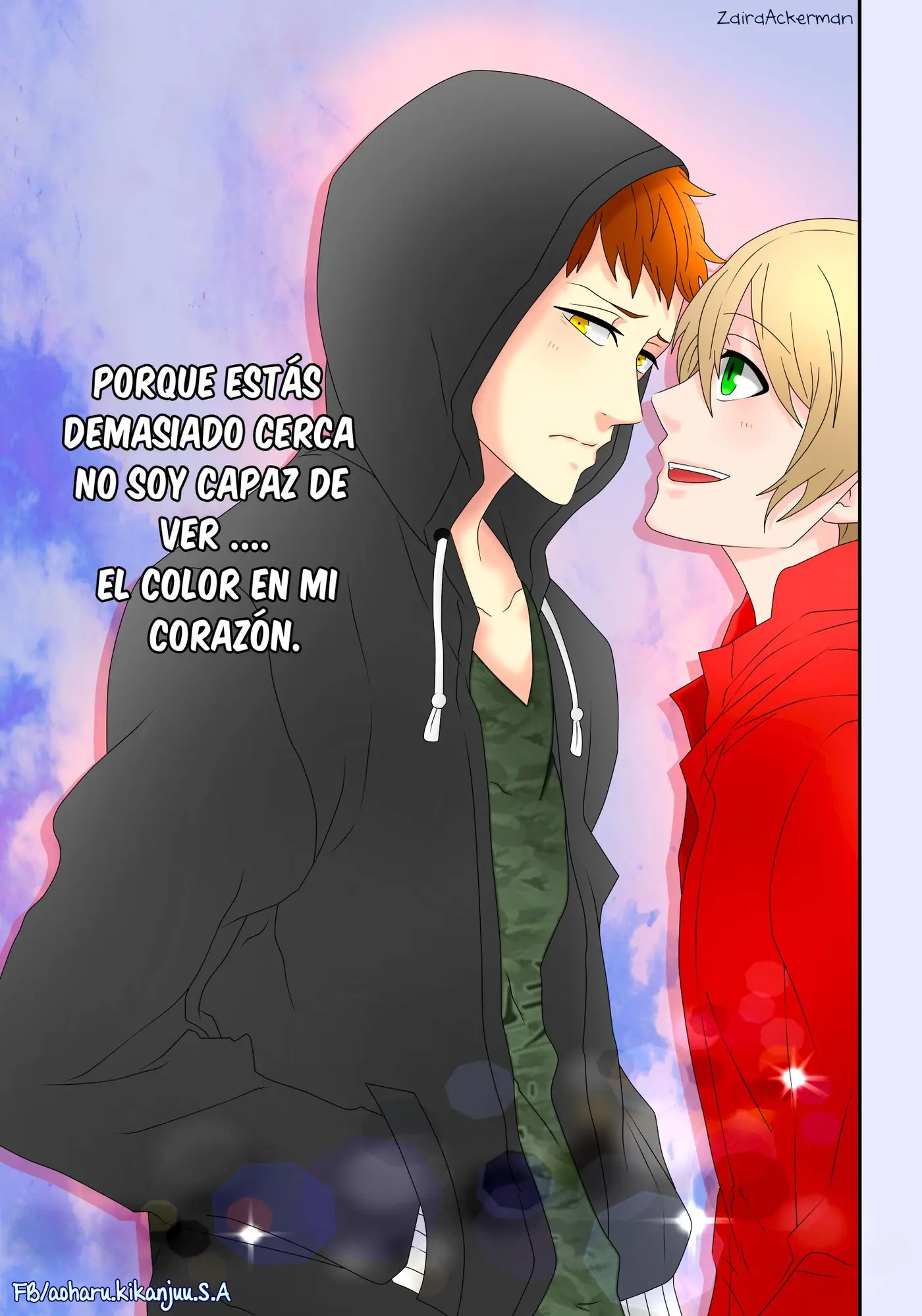 Aoharu x Kikanjuu (2011) - Capítulo 46 - Página 4 - LectorTMOo