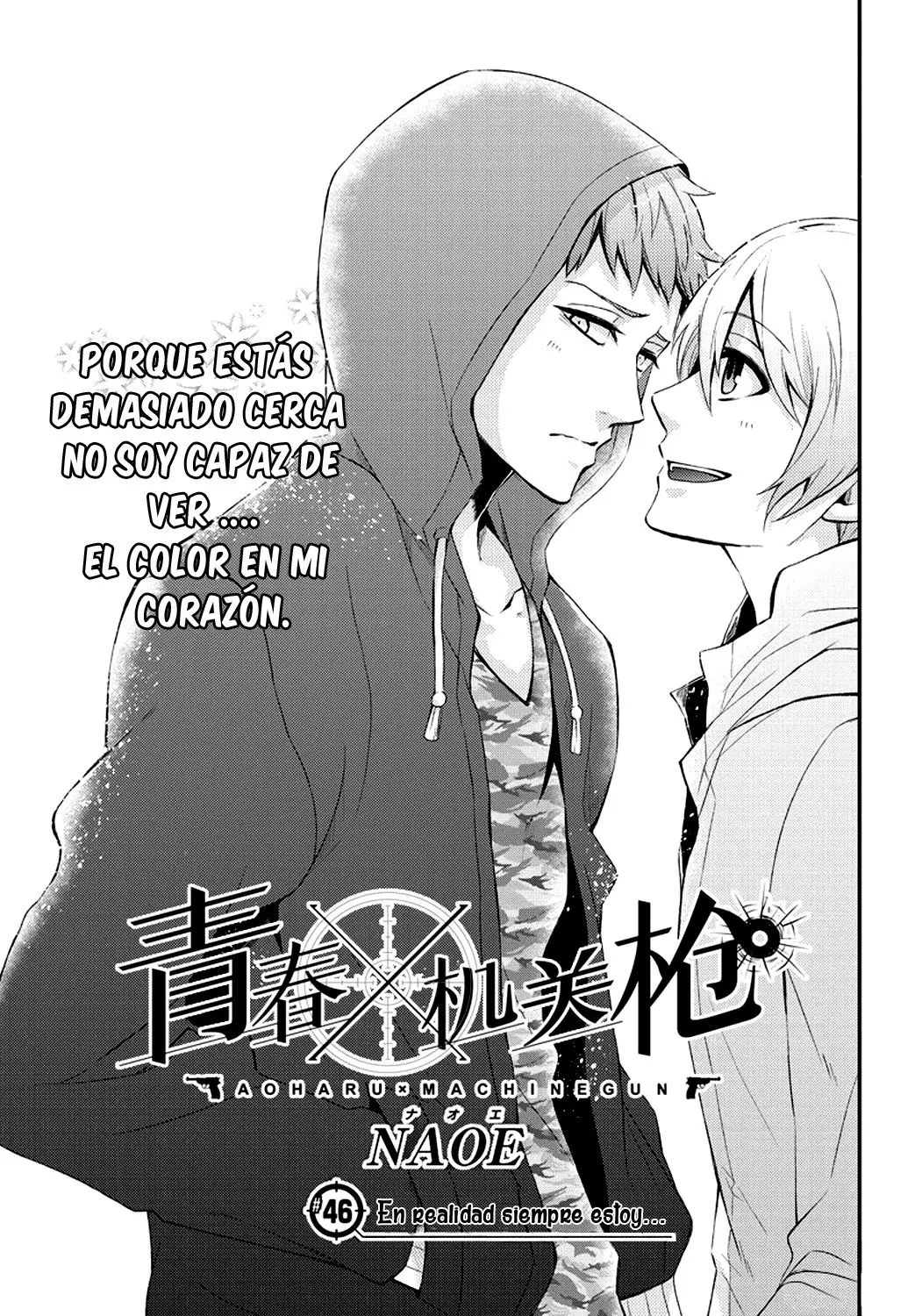 Aoharu x Kikanjuu (2011) - Capítulo 46 - Página 5 - LectorTMOo
