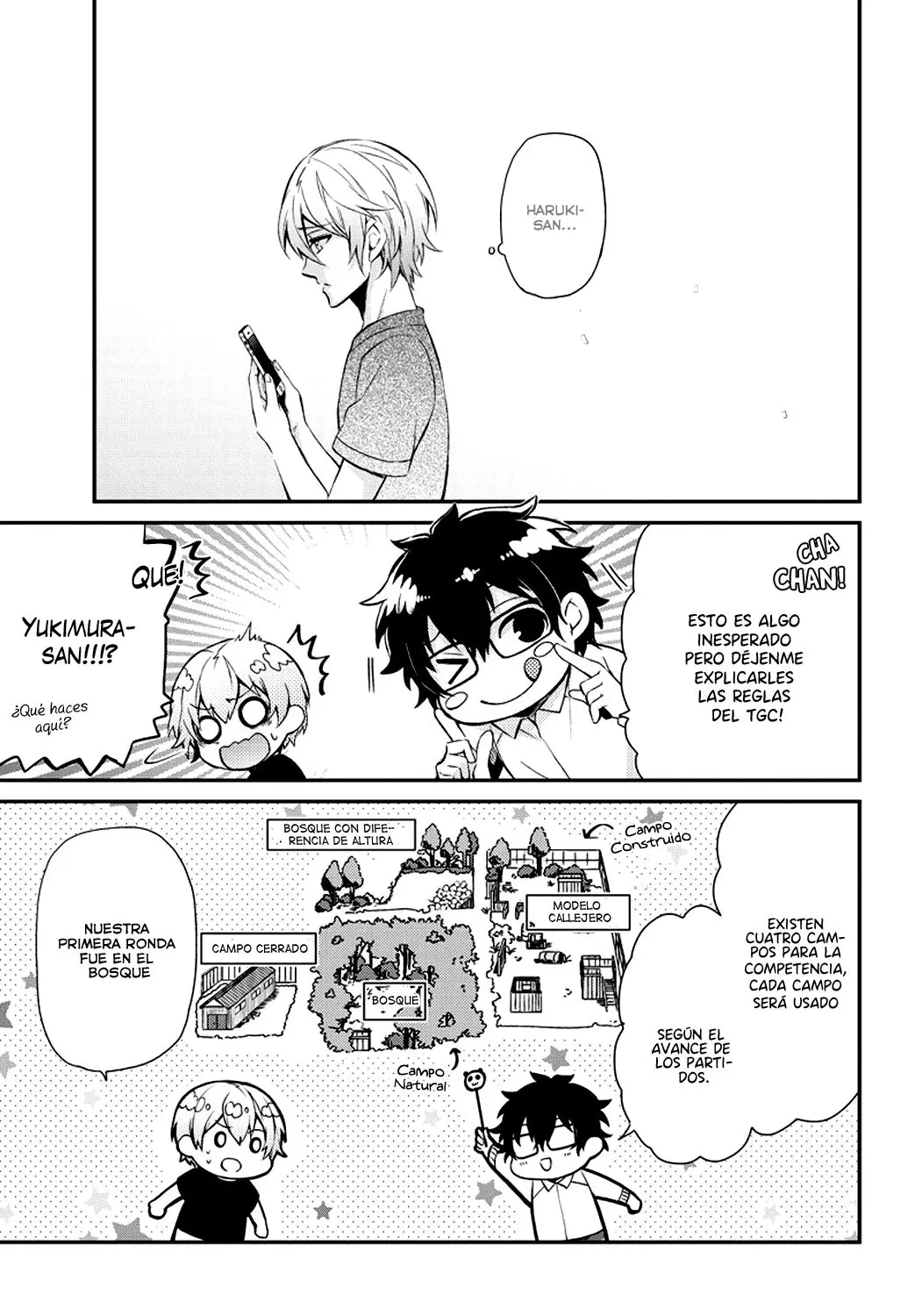 Aoharu x Kikanjuu (2011) - Capítulo 46 - Página 7 - LectorTMOo