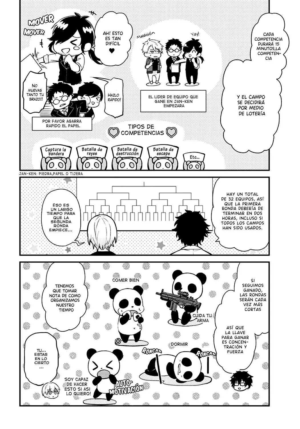 Aoharu x Kikanjuu (2011) - Capítulo 46 - Página 8 - LectorTMOo