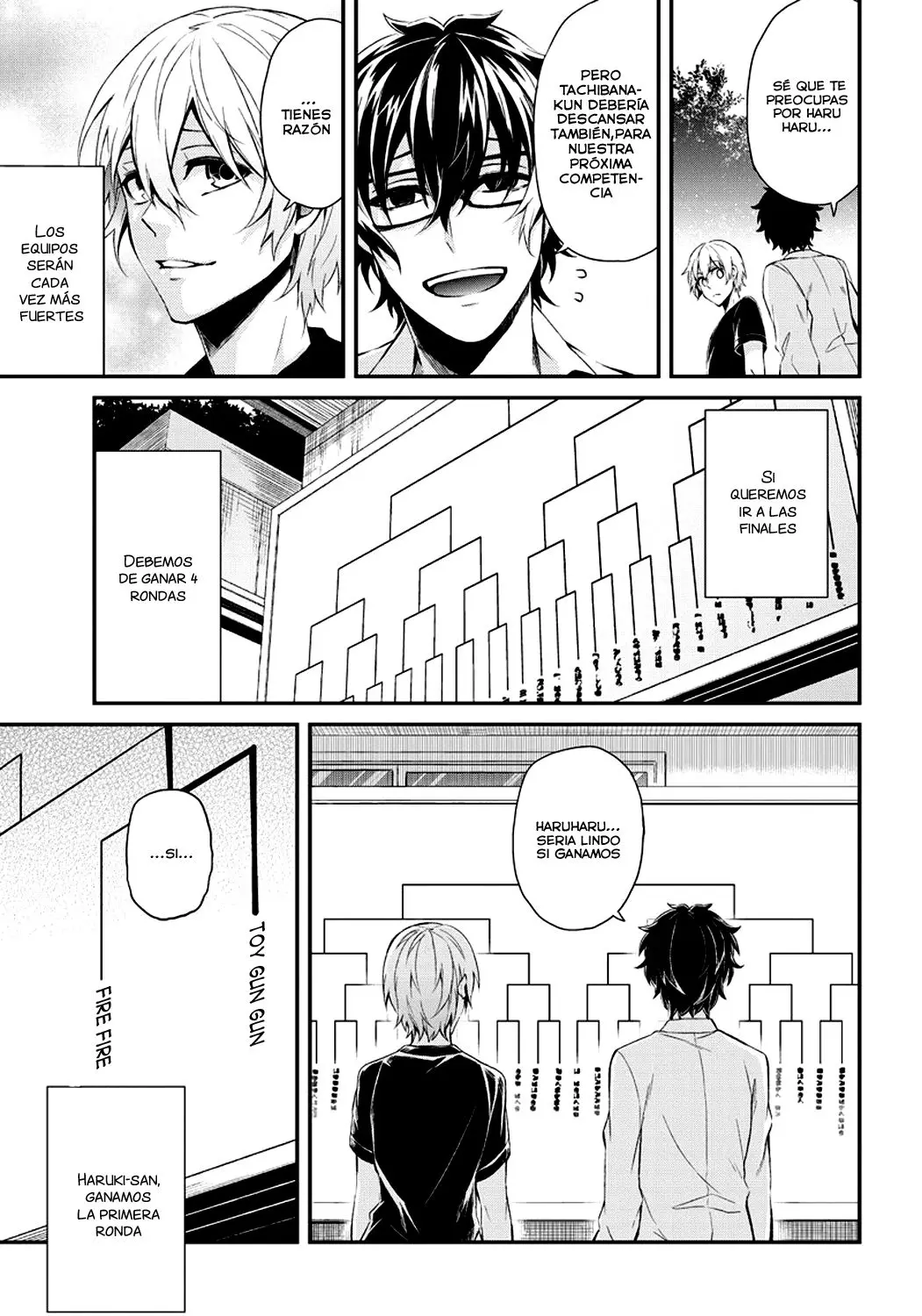 Aoharu x Kikanjuu (2011) - Capítulo 46 - Página 9 - LectorTMOo