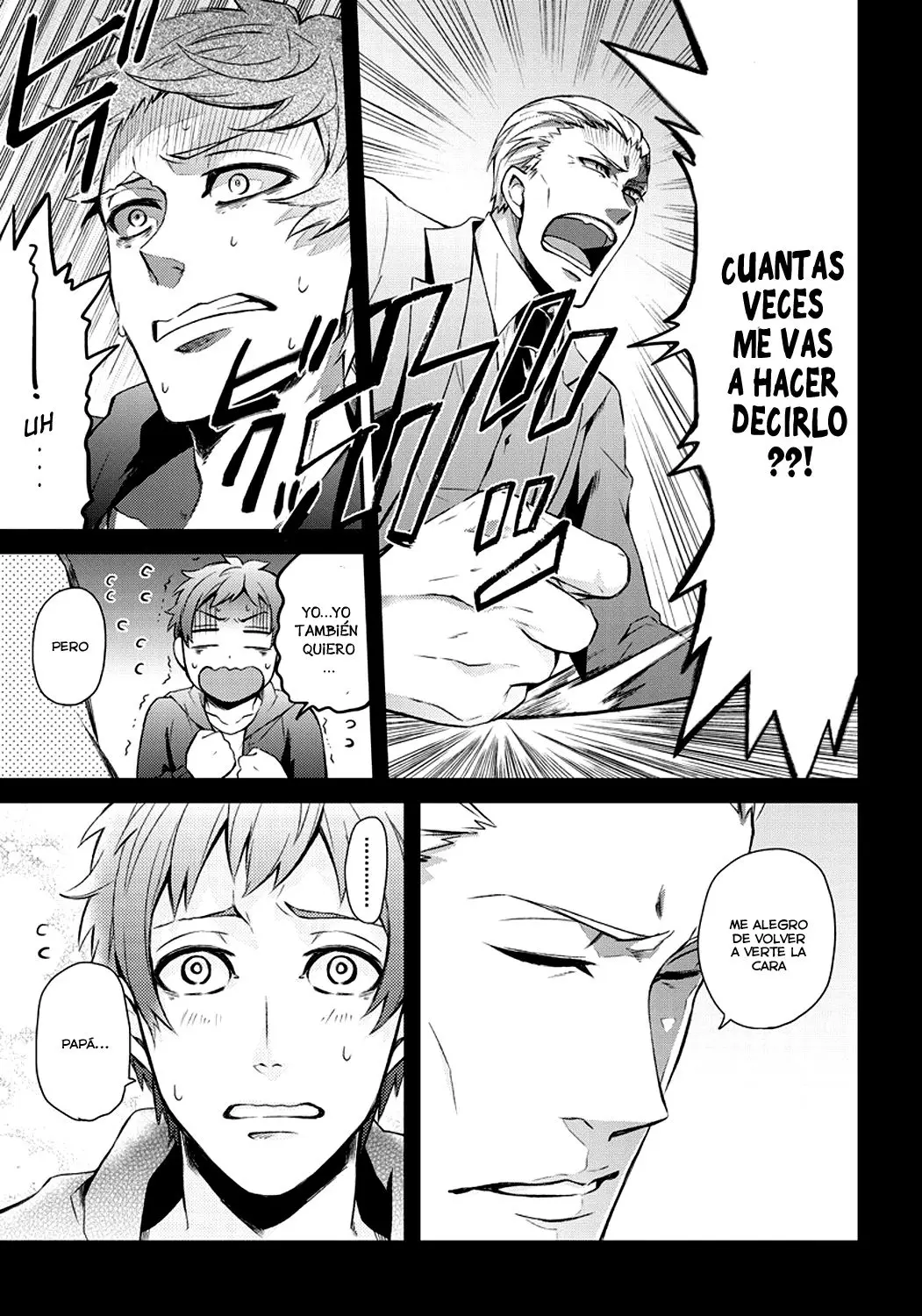 Aoharu x Kikanjuu (2011) - Capítulo 46 - Página 15 - LectorTMOo