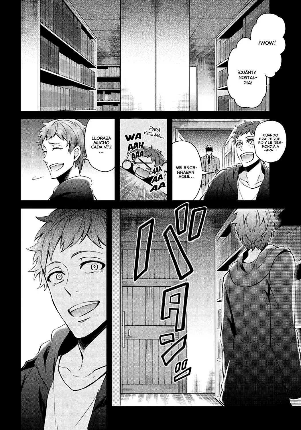 Aoharu x Kikanjuu (2011) - Capítulo 46 - Página 18 - LectorTMOo