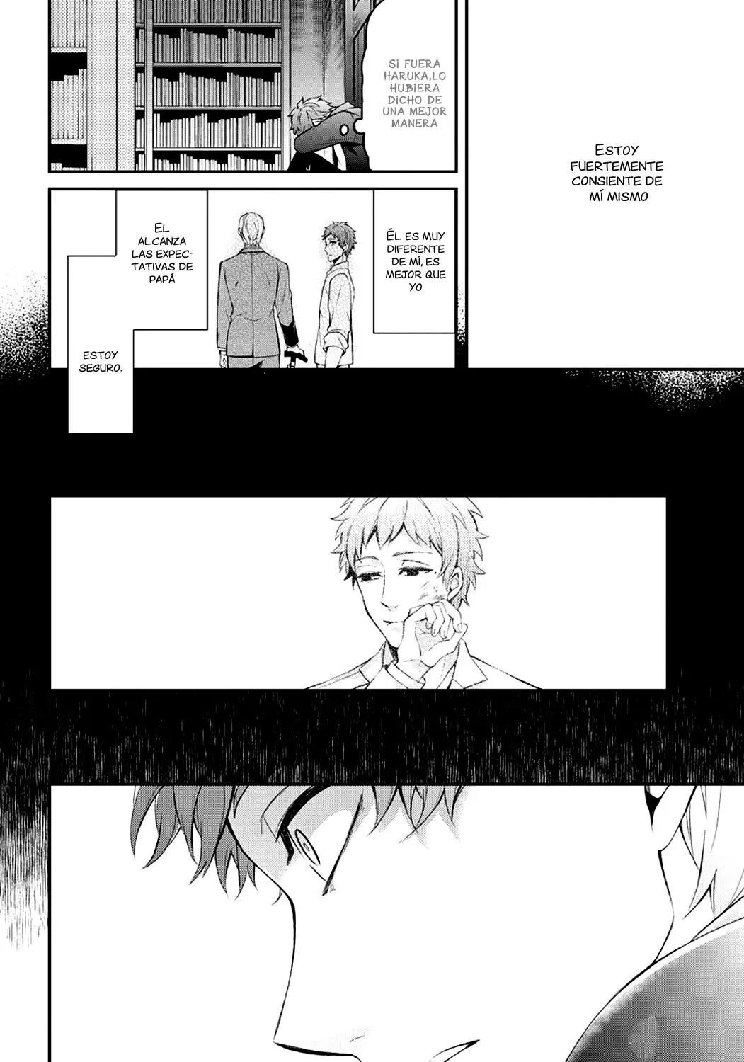 Aoharu x Kikanjuu (2011) - Capítulo 46 - Página 24 - LectorTMOo