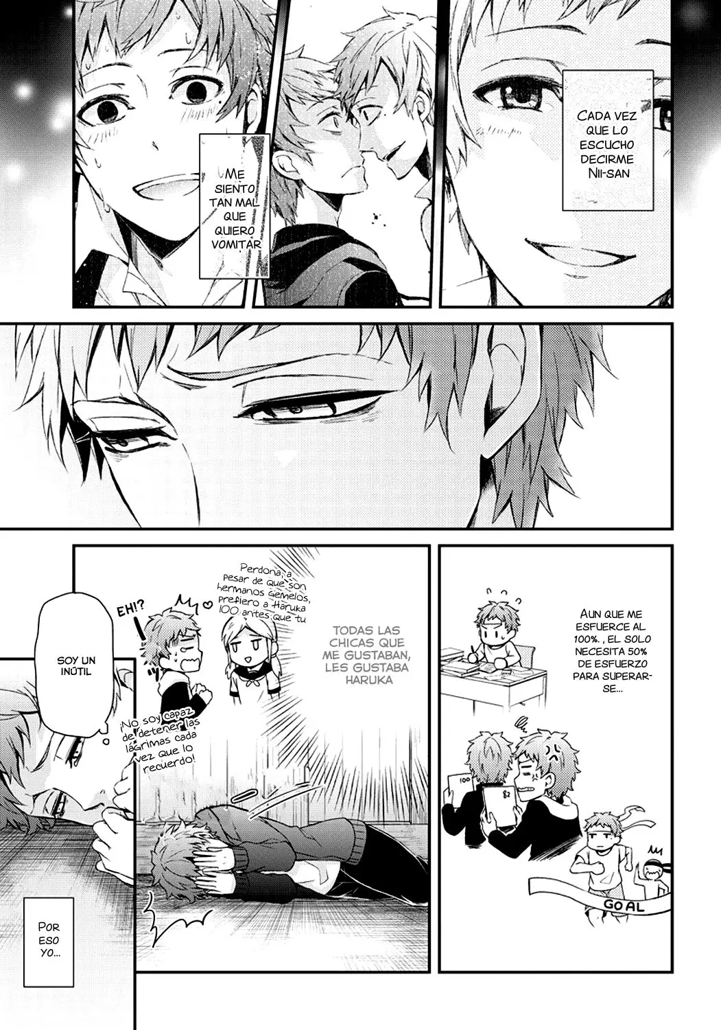 Aoharu x Kikanjuu (2011) - Capítulo 46 - Página 27 - LectorTMOo