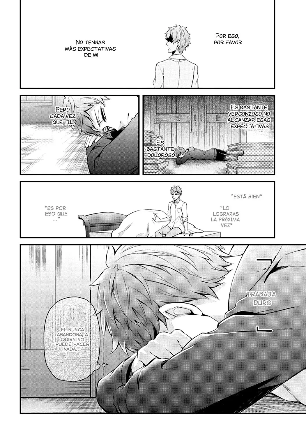 Aoharu x Kikanjuu (2011) - Capítulo 46 - Página 28 - LectorTMOo