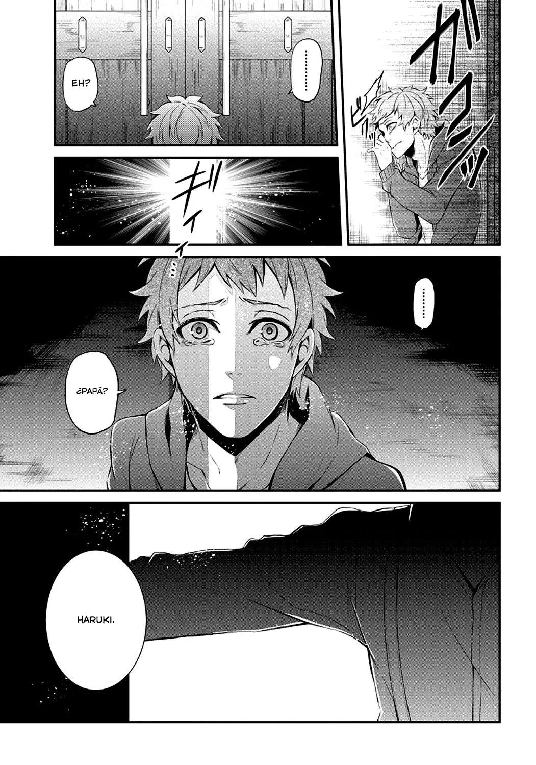 Aoharu x Kikanjuu (2011) - Capítulo 46 - Página 31 - LectorTMOo
