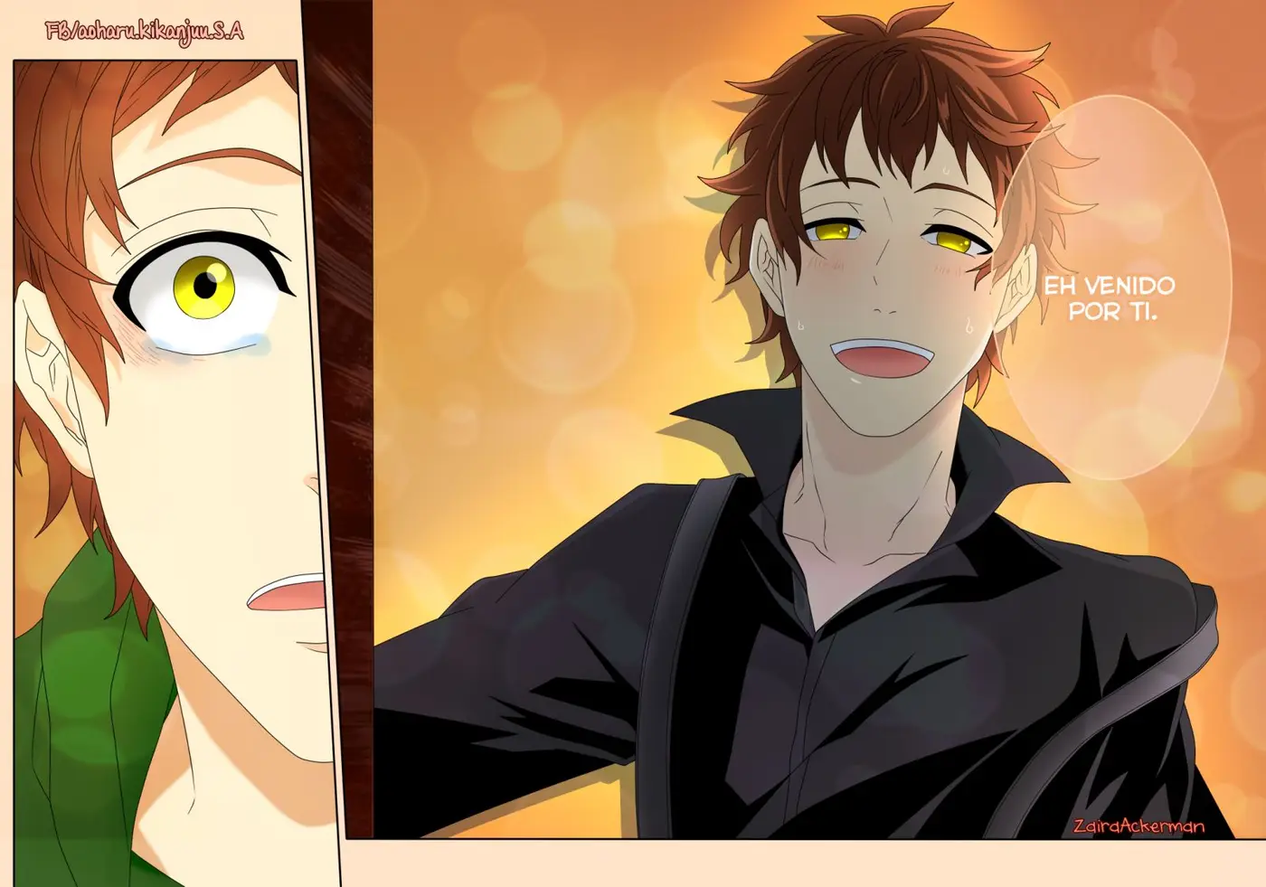 Aoharu x Kikanjuu (2011) - Capítulo 46 - Página 32 - LectorTMOo
