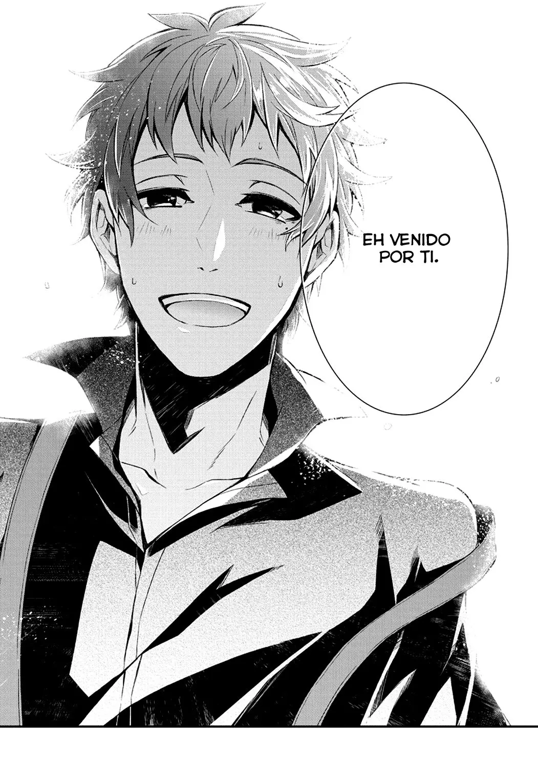 Aoharu x Kikanjuu (2011) - Capítulo 46 - Página 33 - LectorTMOo