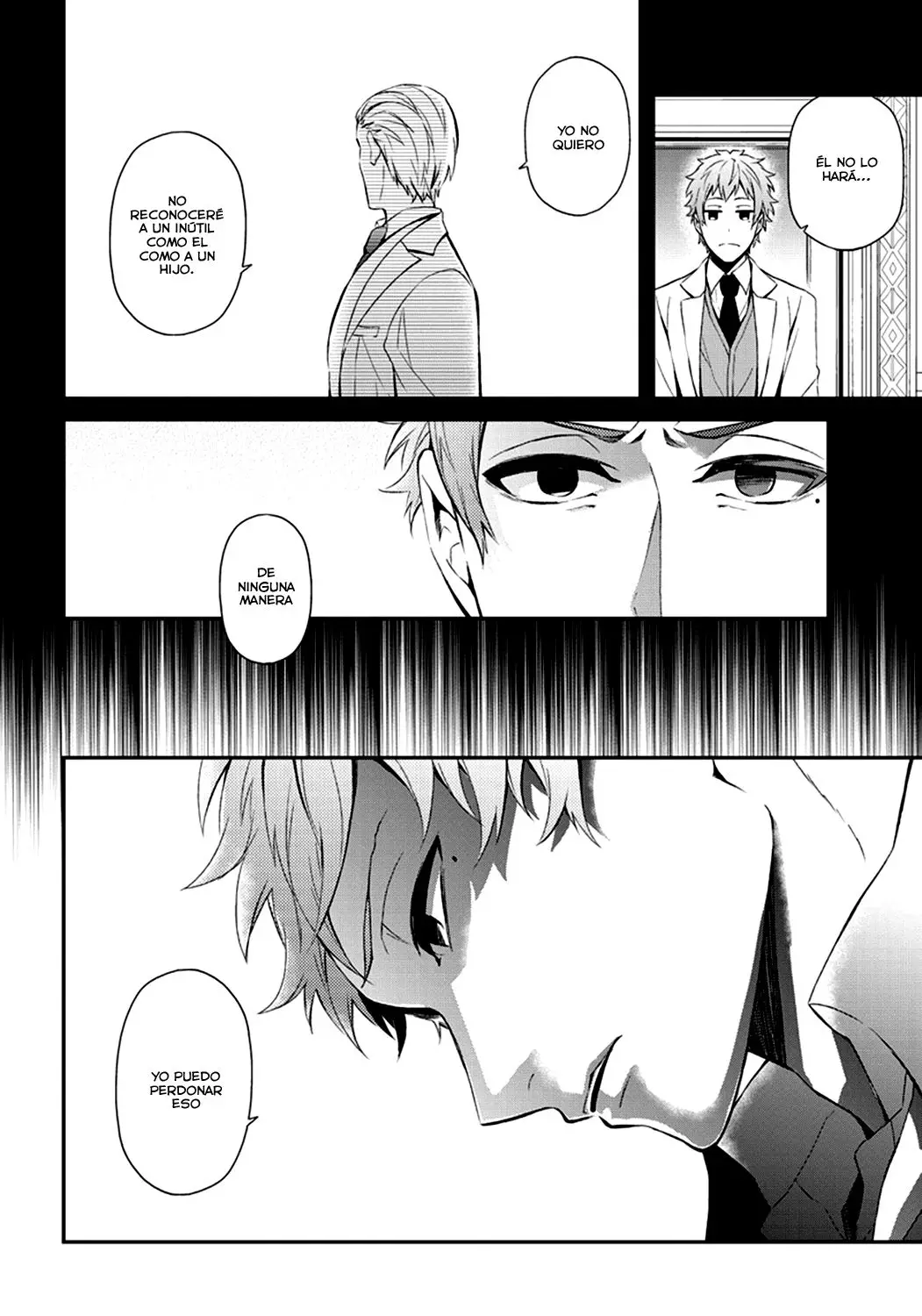 Aoharu x Kikanjuu (2011) - Capítulo 47 - Página 15 - LectorTMOo