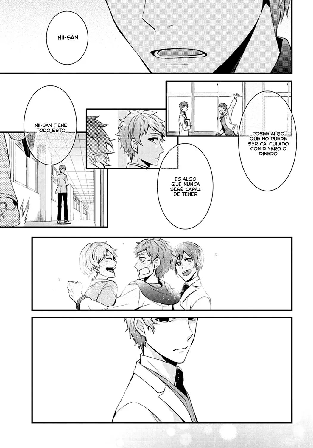 Aoharu x Kikanjuu (2011) - Capítulo 47 - Página 20 - LectorTMOo
