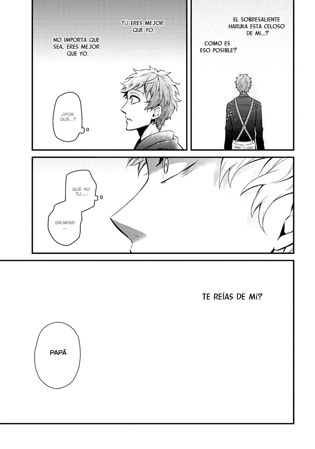 Aoharu x Kikanjuu (2011) - Capítulo 47 - Página 23 - LectorTMOo
