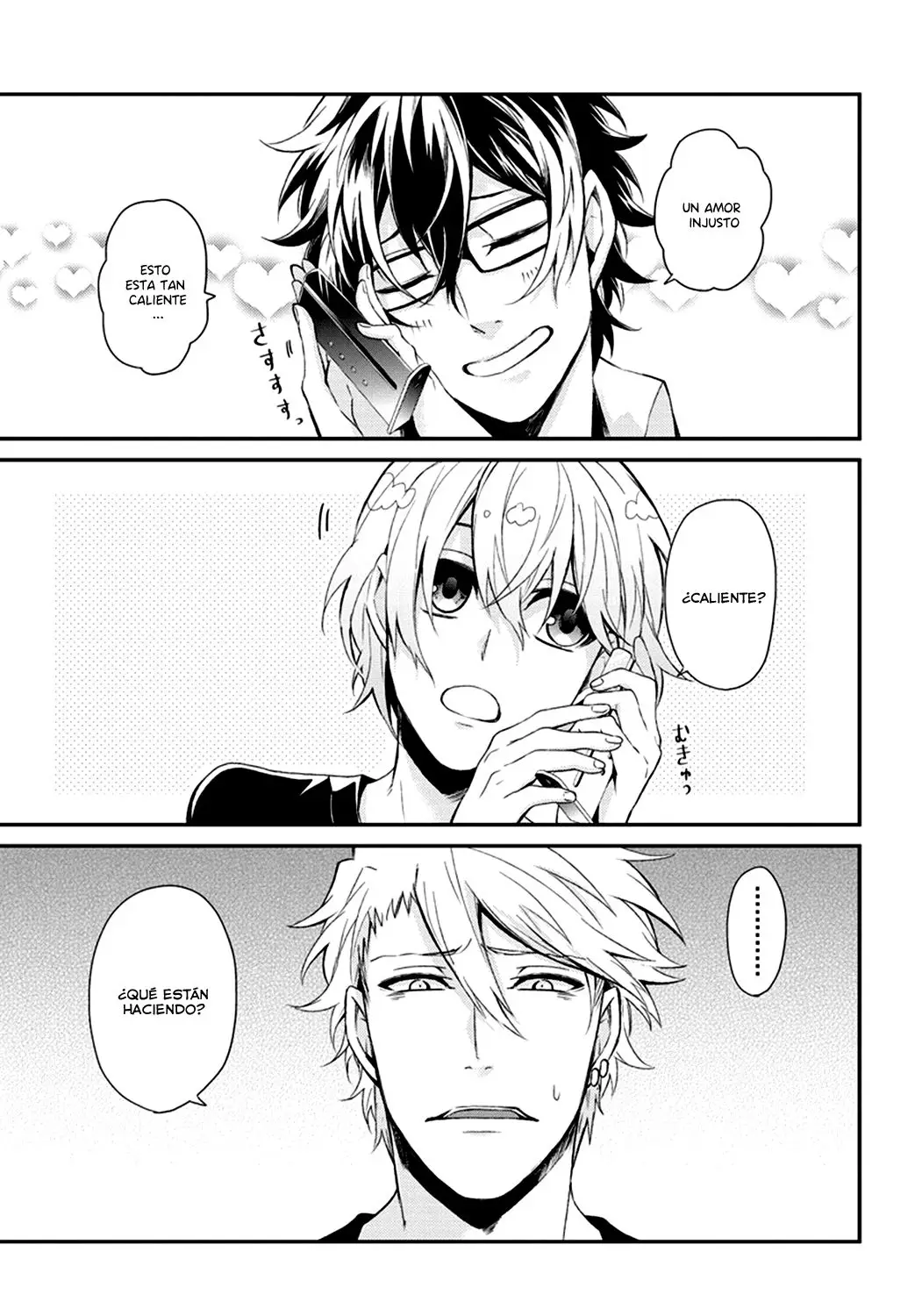 Aoharu x Kikanjuu (2011) - Capítulo 47 - Página 29 - LectorTMOo