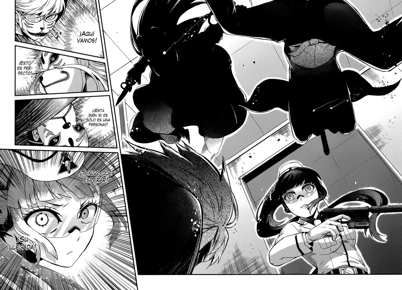 Aoharu x Kikanjuu (2011) - Capítulo 48 - Página 26 - LectorTMOo