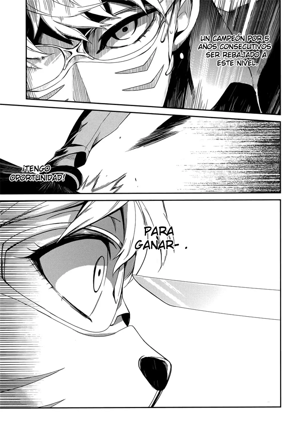 Aoharu x Kikanjuu (2011) - Capítulo 48 - Página 46 - LectorTMOo