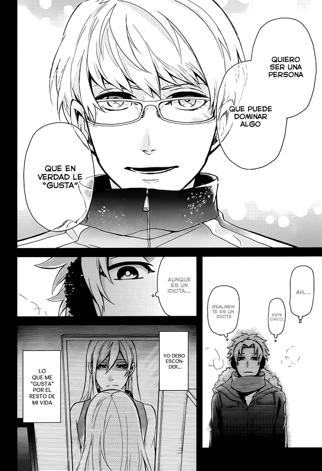 Aoharu x Kikanjuu (2011) - Capítulo 49 - Página 16 - LectorTMOo