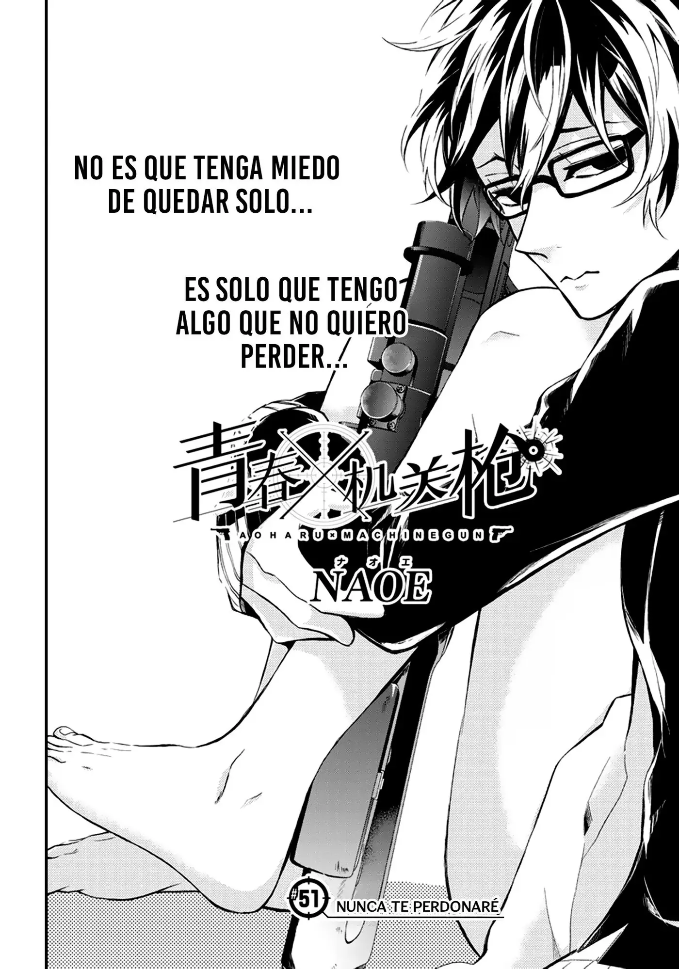 Aoharu x Kikanjuu (2011) - Capítulo 51 - Página 4 - LectorTMOo