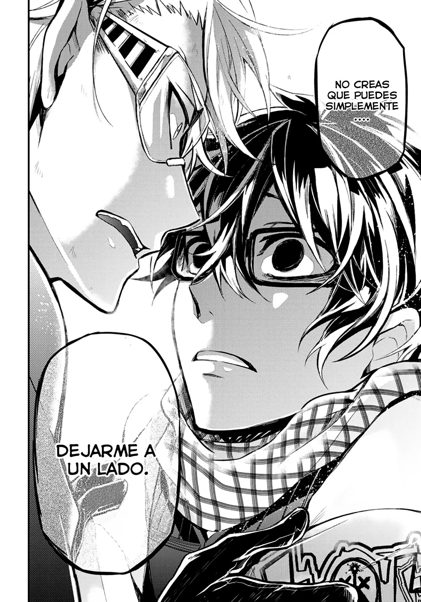 Aoharu x Kikanjuu (2011) - Capítulo 51 - Página 13 - LectorTMOo