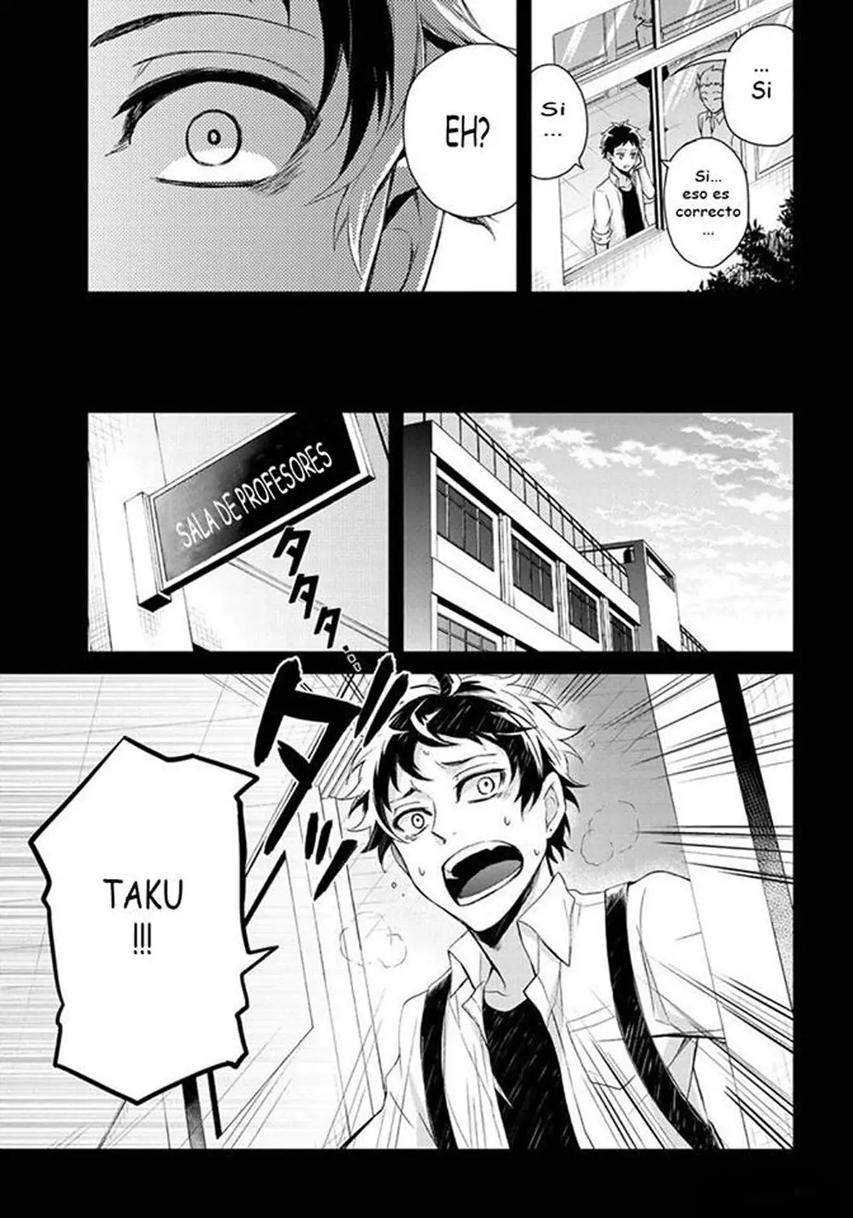 Aoharu x Kikanjuu (2011) - Capítulo 52 - Página 16 - LectorTMOo