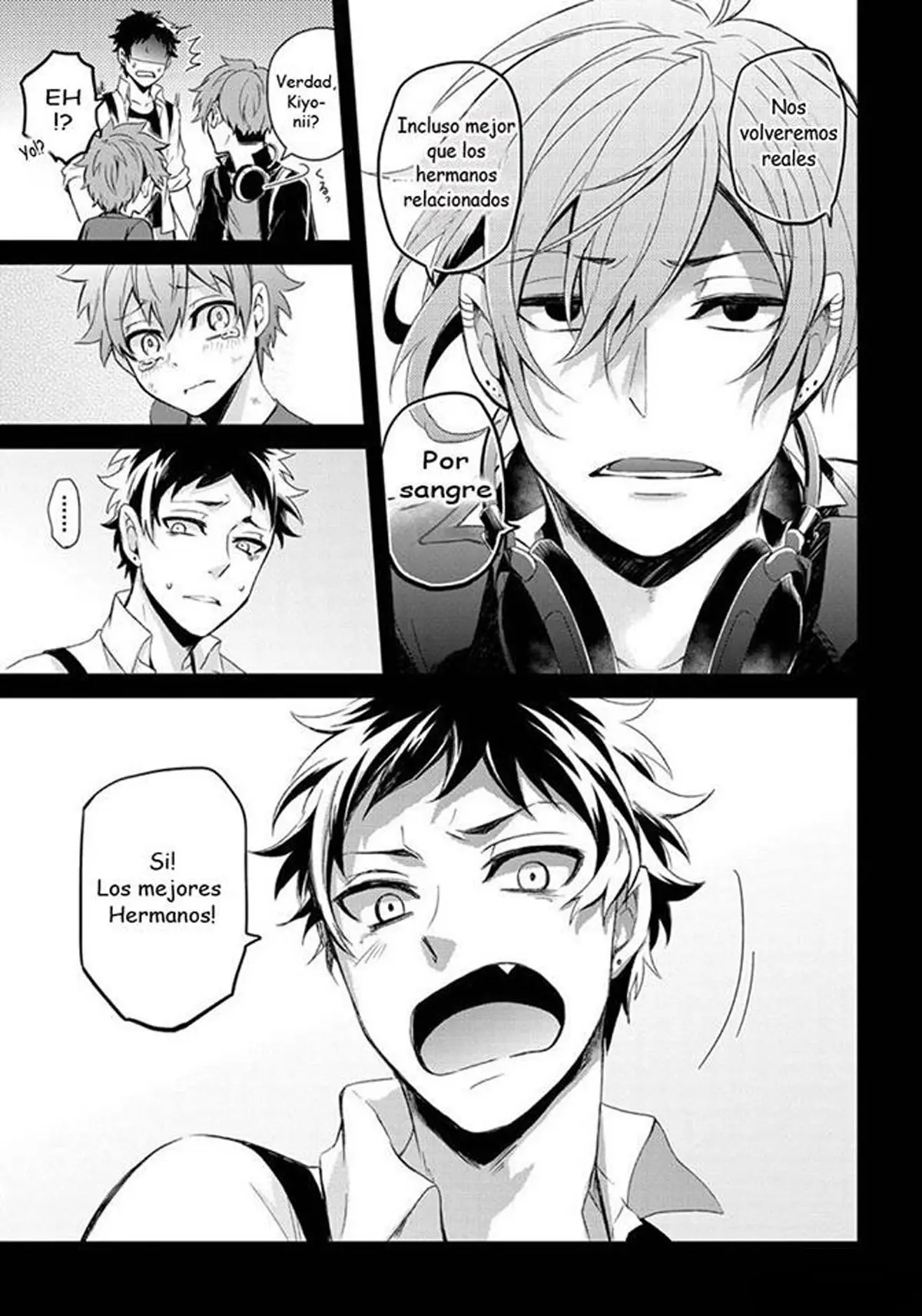 Aoharu x Kikanjuu (2011) - Capítulo 52 - Página 26 - LectorTMOo