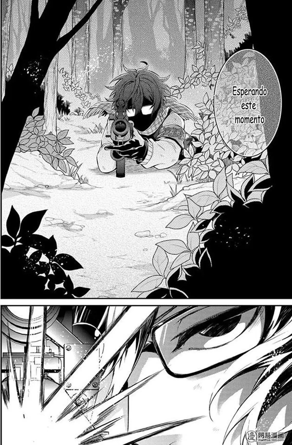 Aoharu x Kikanjuu (2011) - Capítulo 52 - Página 38 - LectorTMOo
