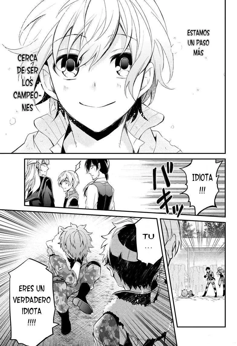 Aoharu x Kikanjuu (2011) - Capítulo 53 - Página 5 - LectorTMOo