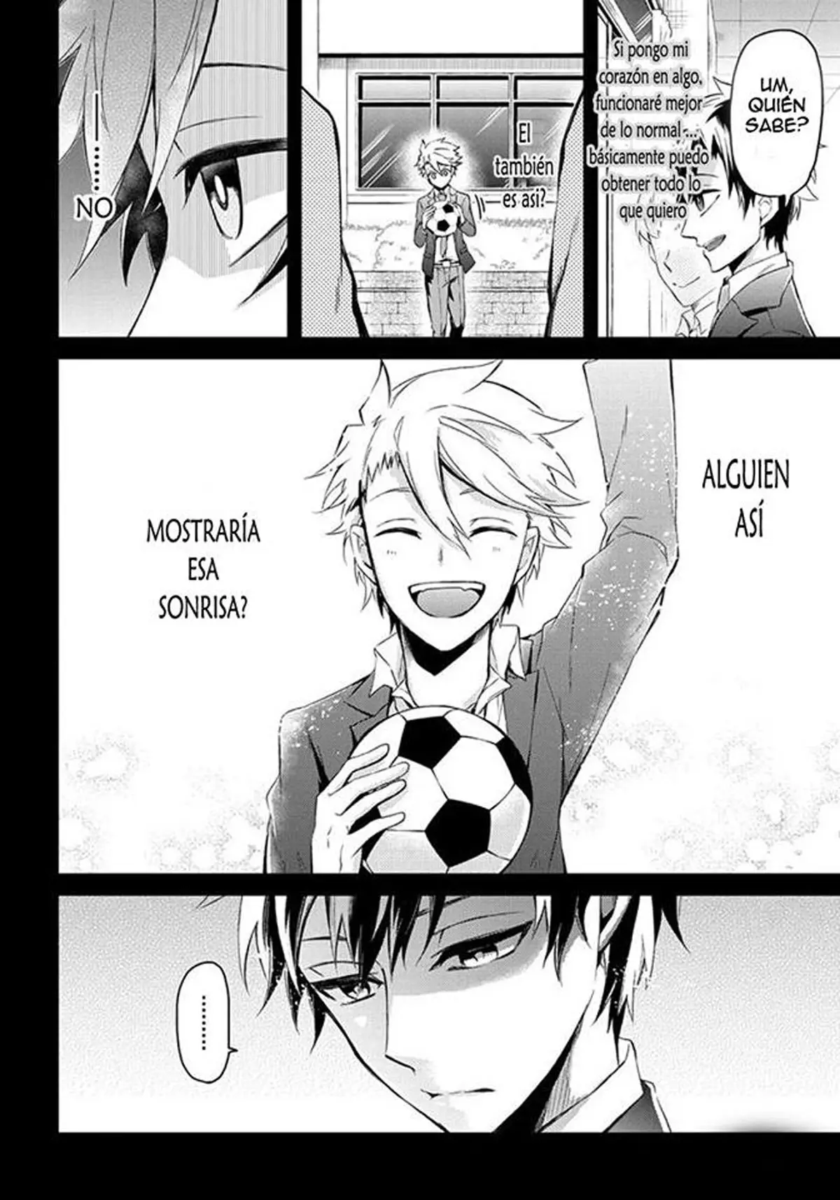 Aoharu x Kikanjuu (2011) - Capítulo 54 - Página 14 - LectorTMOo