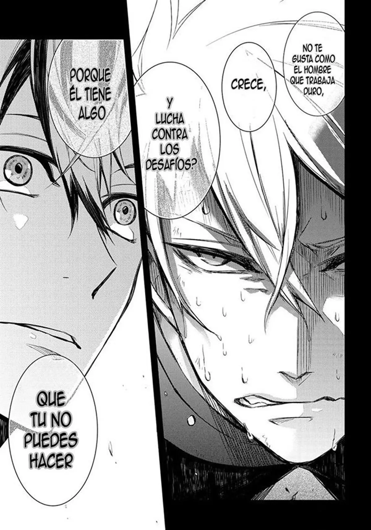 Aoharu x Kikanjuu (2011) - Capítulo 54 - Página 26 - LectorTMOo