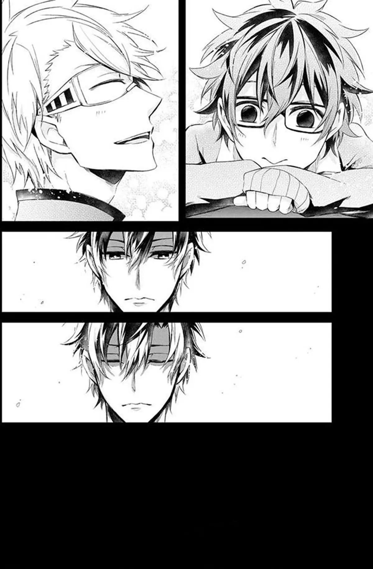 Aoharu x Kikanjuu (2011) - Capítulo 54 - Página 47 - LectorTMOo