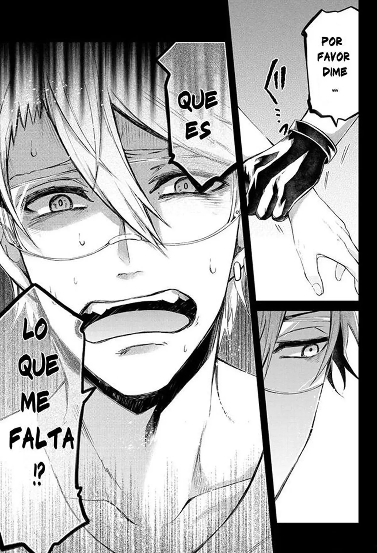 Aoharu x Kikanjuu (2011) - Capítulo 55 - Página 6 - LectorTMOo
