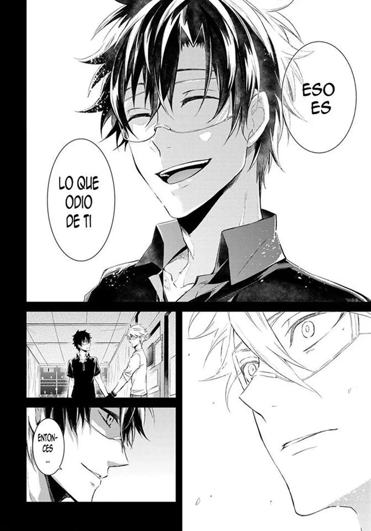 Aoharu x Kikanjuu (2011) - Capítulo 55 - Página 7 - LectorTMOo