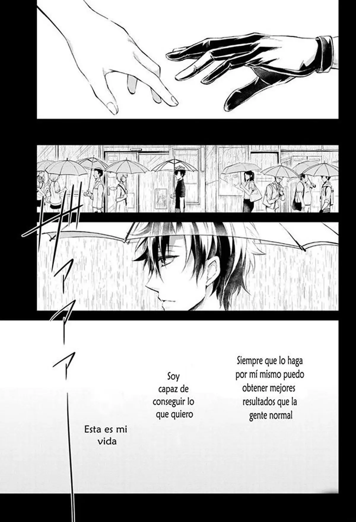 Aoharu x Kikanjuu (2011) - Capítulo 55 - Página 8 - LectorTMOo