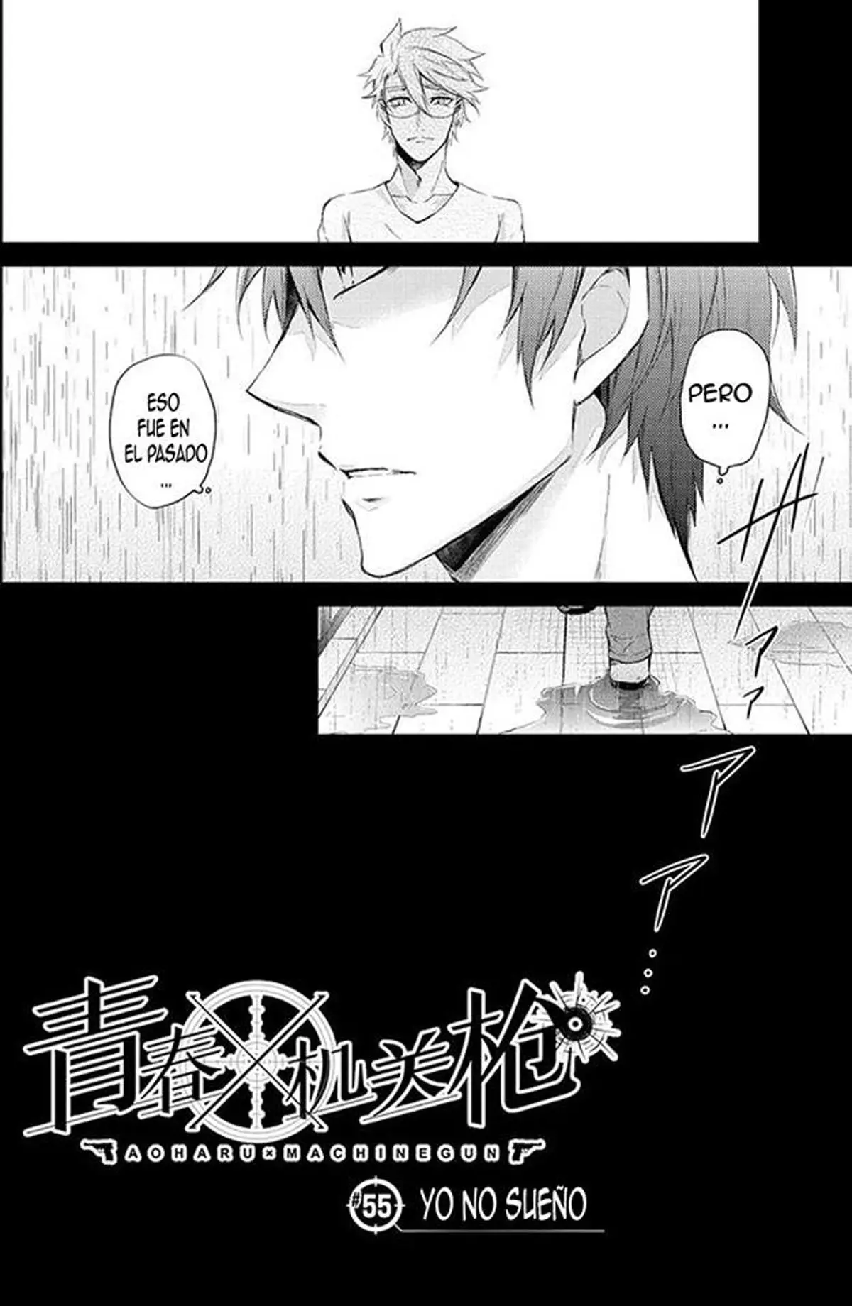 Aoharu x Kikanjuu (2011) - Capítulo 55 - Página 9 - LectorTMOo
