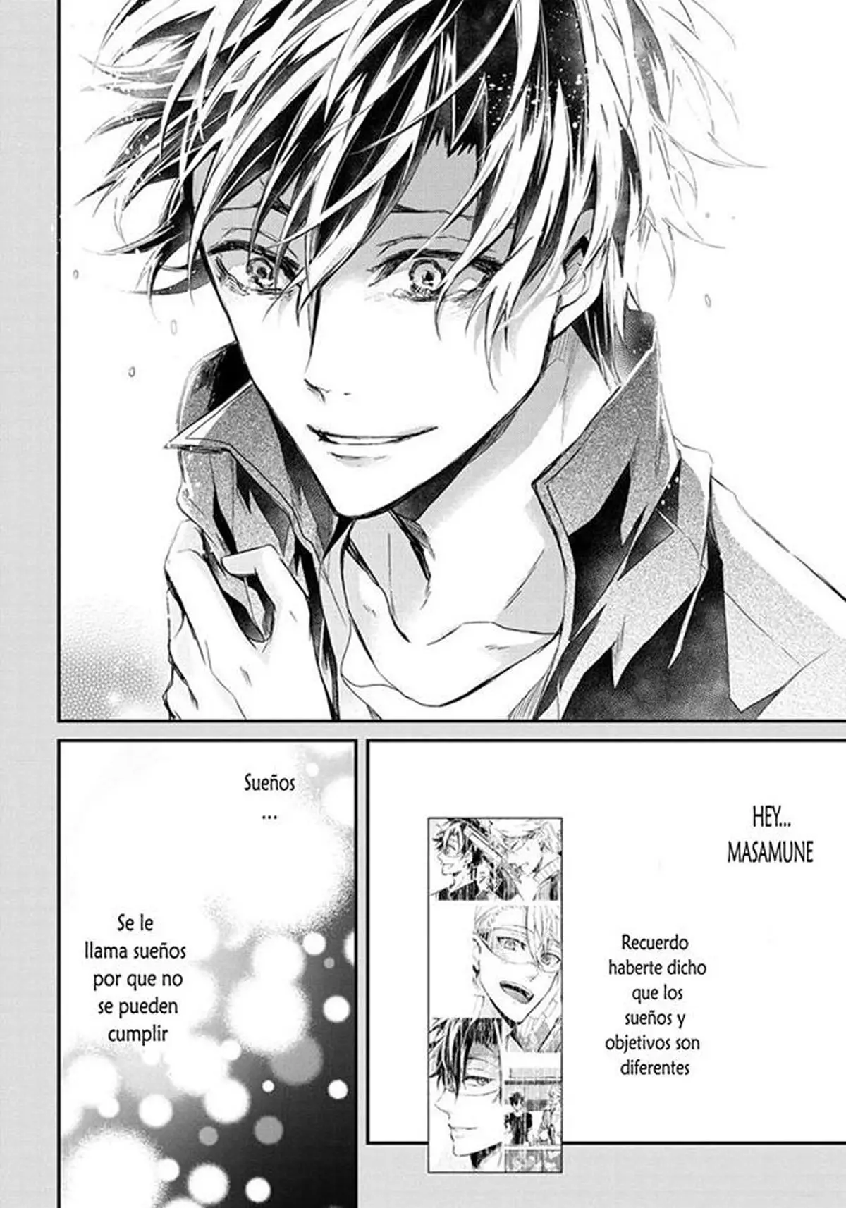 Aoharu x Kikanjuu (2011) - Capítulo 55 - Página 20 - LectorTMOo