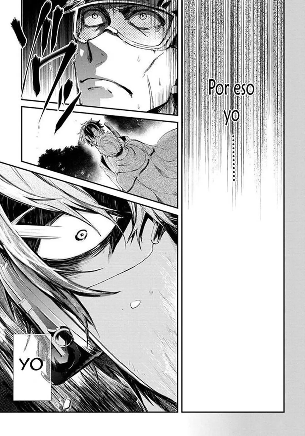 Aoharu x Kikanjuu (2011) - Capítulo 55 - Página 21 - LectorTMOo