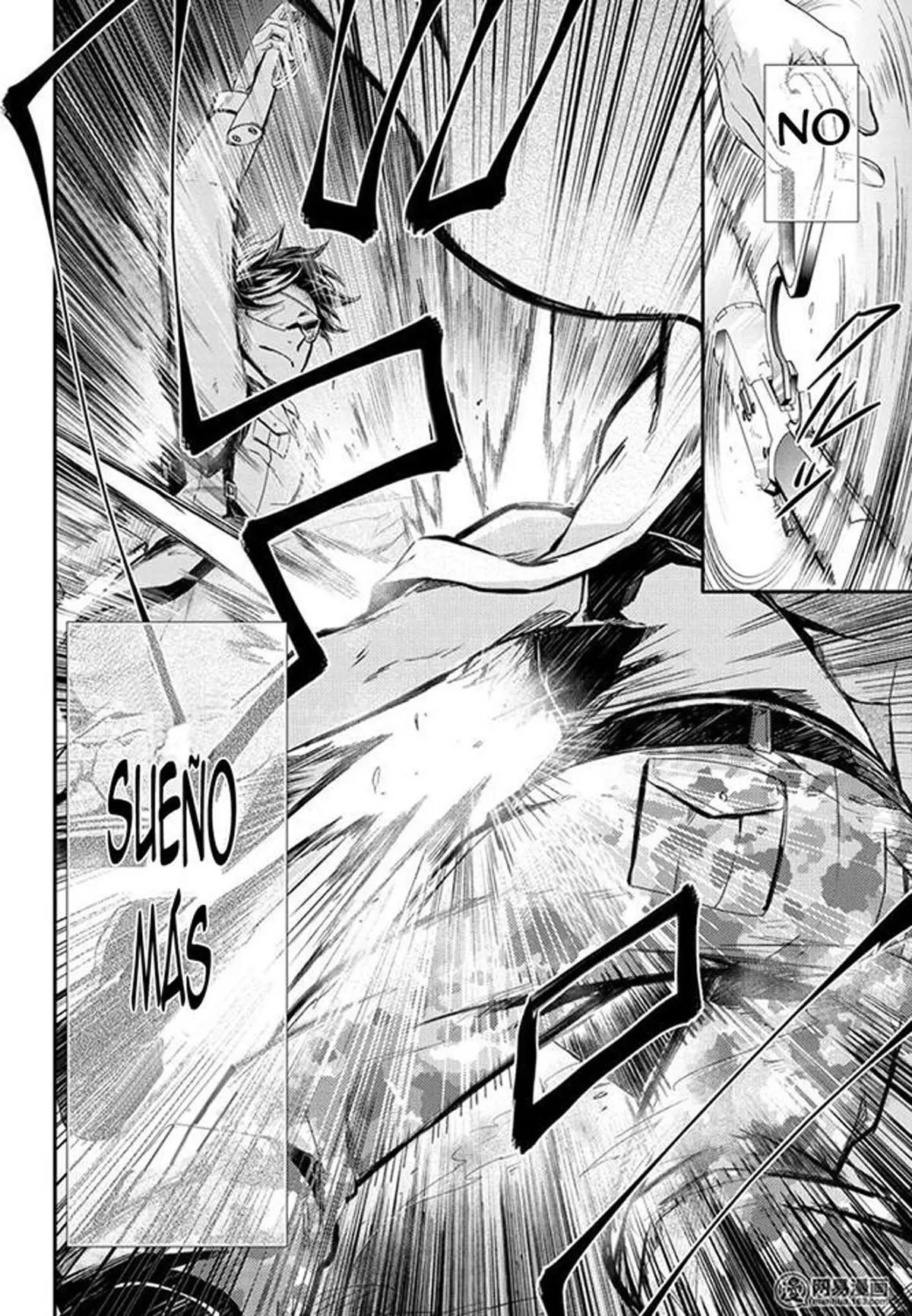 Aoharu x Kikanjuu (2011) - Capítulo 55 - Página 22 - LectorTMOo