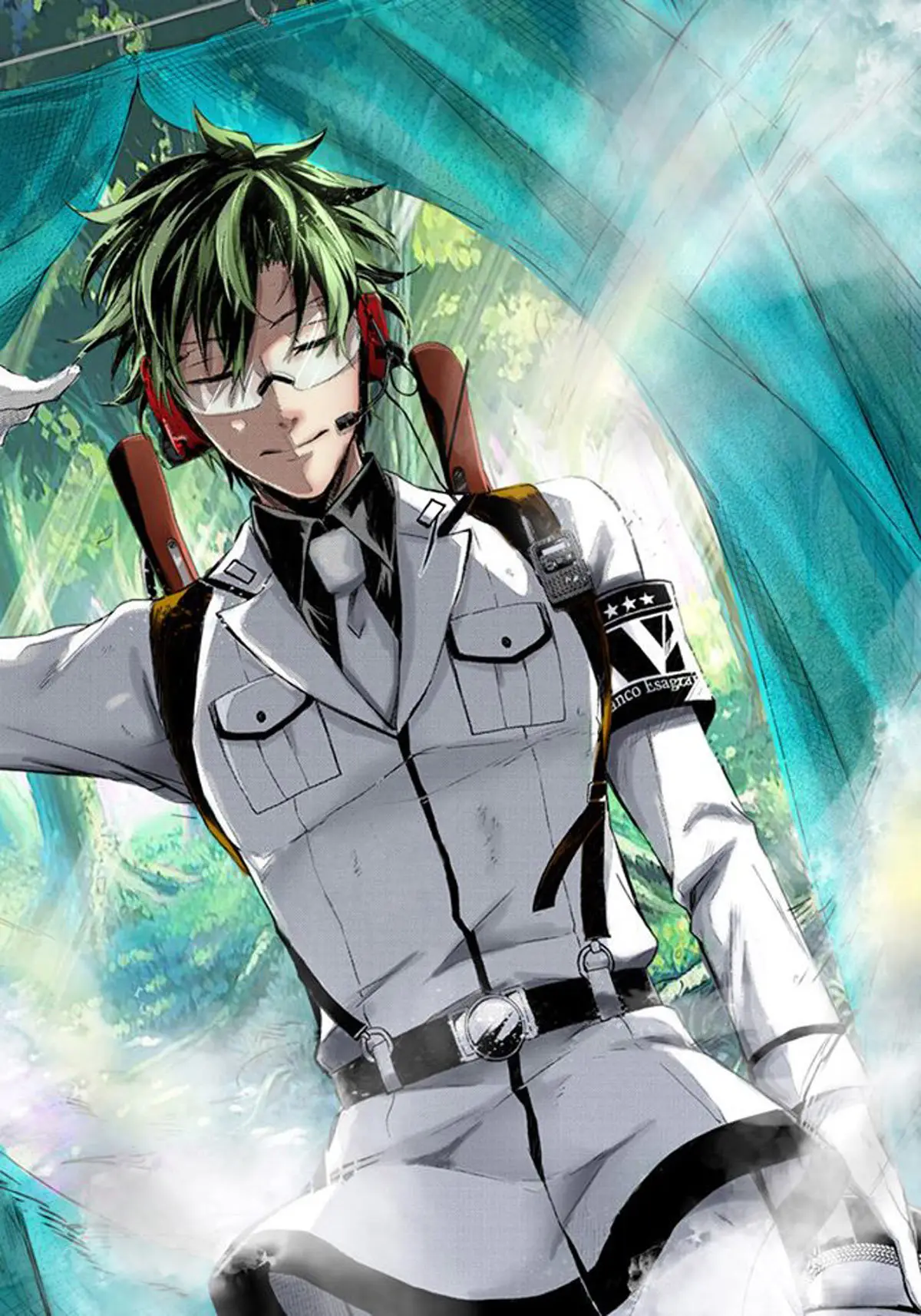 Aoharu x Kikanjuu (2011) - Capítulo 55 - Página 36 - LectorTMOo