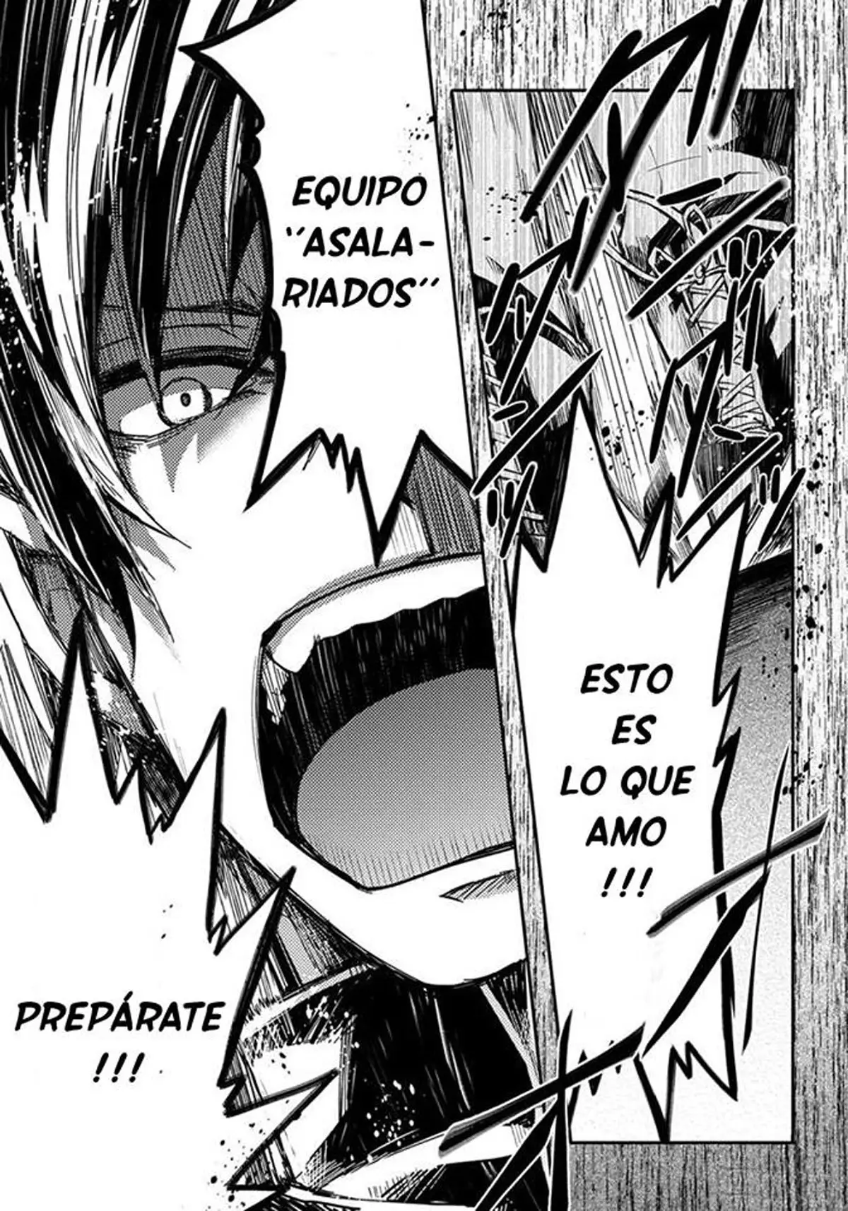 Aoharu x Kikanjuu (2011) - Capítulo 56 - Página 15 - LectorTMOo