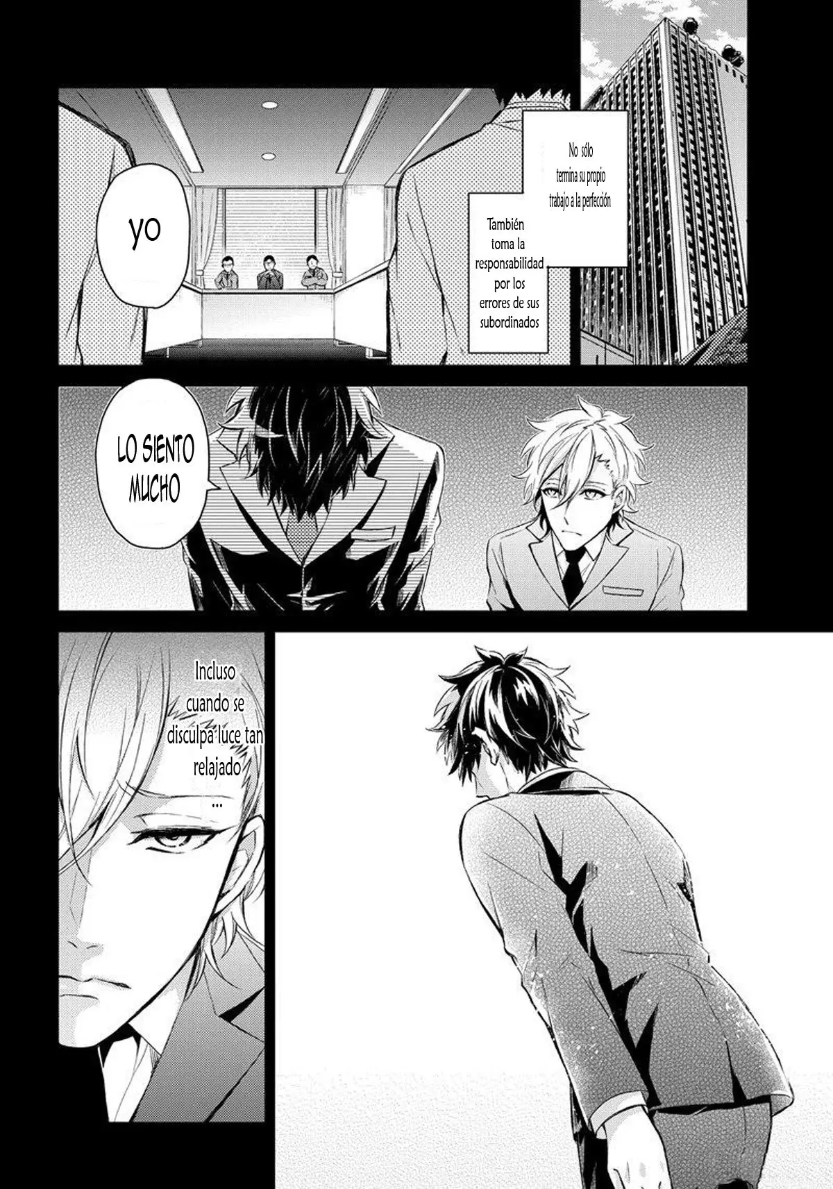 Aoharu x Kikanjuu (2011) - Capítulo 57 - Página 5 - LectorTMOo