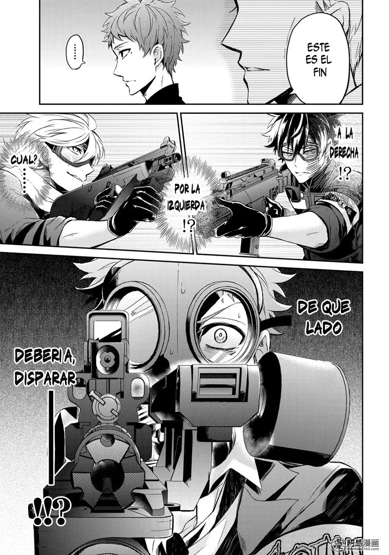 Aoharu x Kikanjuu (2011) - Capítulo 57 - Página 22 - LectorTMOo