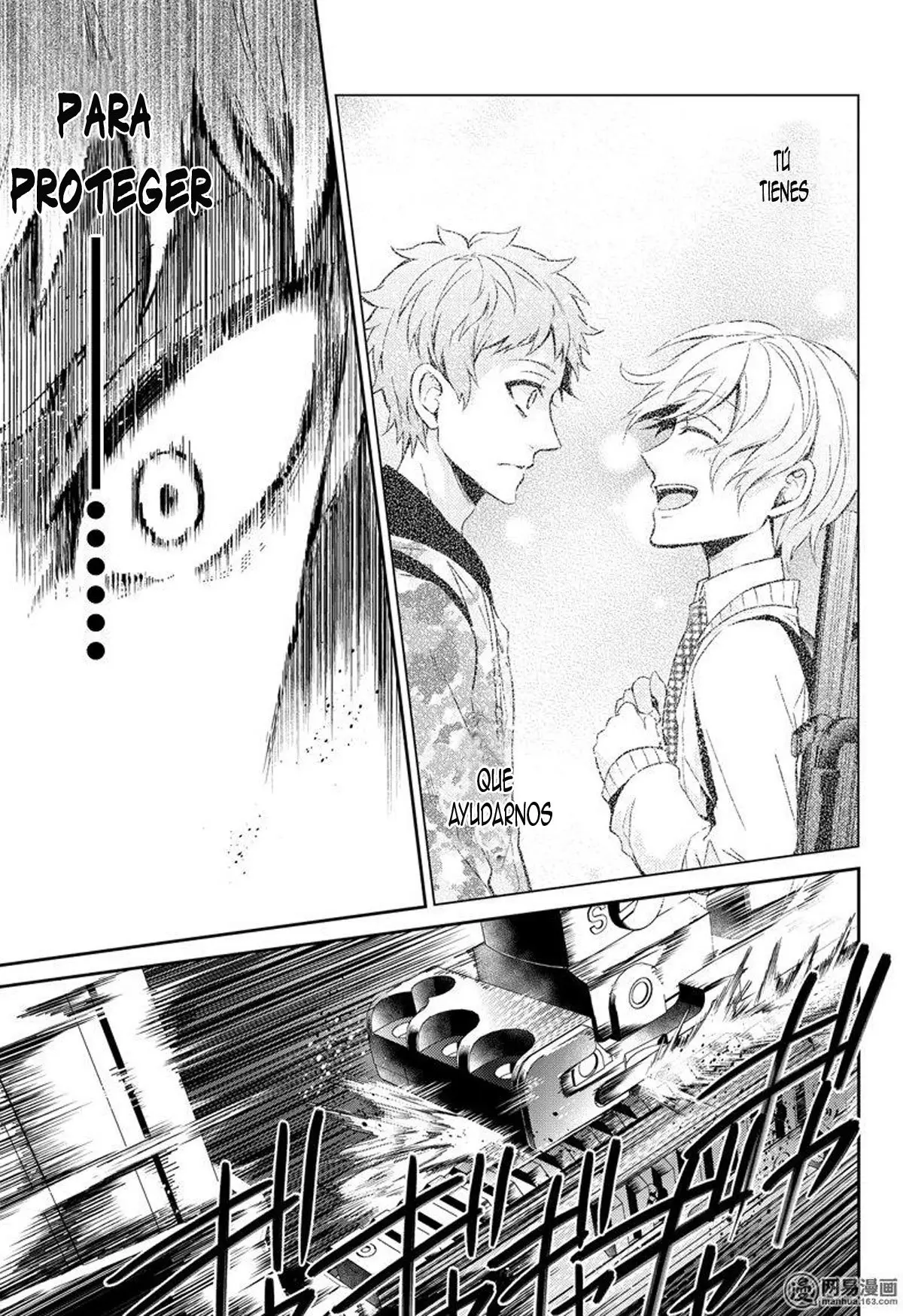 Aoharu x Kikanjuu (2011) - Capítulo 57 - Página 26 - LectorTMOo
